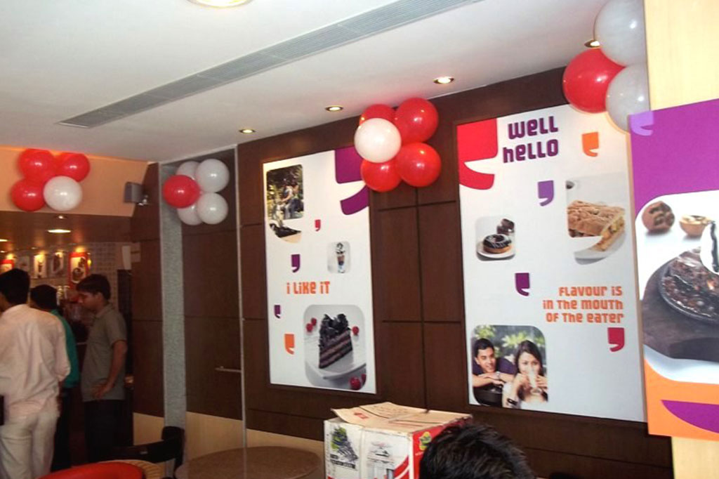 Brand Activation & Promotion